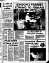 Fulham Chronicle Friday 21 November 1980 Page 11