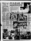 Fulham Chronicle Friday 02 January 1981 Page 20