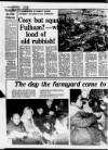 Fulham Chronicle Friday 16 January 1981 Page 12