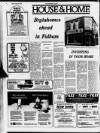 Fulham Chronicle Friday 30 January 1981 Page 8