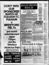 Fulham Chronicle Friday 30 January 1981 Page 42