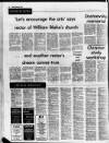 Fulham Chronicle Friday 06 February 1981 Page 36