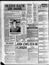Fulham Chronicle Friday 13 February 1981 Page 38
