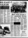 Fulham Chronicle Friday 20 February 1981 Page 13