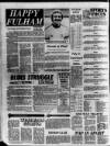Fulham Chronicle Friday 27 February 1981 Page 42