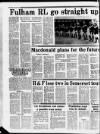 Fulham Chronicle Friday 01 May 1981 Page 40