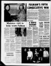 Fulham Chronicle Friday 29 January 1982 Page 32