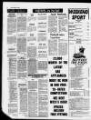 Fulham Chronicle Friday 05 February 1982 Page 30