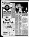 Fulham Chronicle Friday 05 March 1982 Page 14