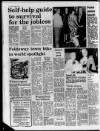 Fulham Chronicle Friday 06 August 1982 Page 6
