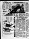 Fulham Chronicle Friday 03 September 1982 Page 4