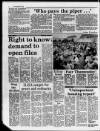 Fulham Chronicle Friday 24 September 1982 Page 8