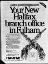 Fulham Chronicle Friday 29 October 1982 Page 18