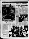 Fulham Chronicle Friday 29 October 1982 Page 28