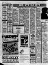 Fulham Chronicle Friday 05 November 1982 Page 12