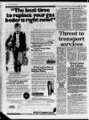 Fulham Chronicle Friday 12 November 1982 Page 8