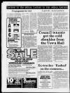 Fulham Chronicle Friday 20 January 1984 Page 6