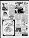 Fulham Chronicle Friday 24 February 1984 Page 34