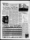 Fulham Chronicle Friday 20 April 1984 Page 10