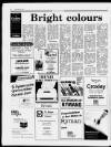 Fulham Chronicle Friday 27 April 1984 Page 28