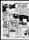 Fulham Chronicle Friday 25 May 1984 Page 4