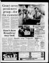 Fulham Chronicle Friday 22 June 1984 Page 3
