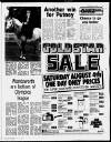 Fulham Chronicle Friday 03 August 1984 Page 31
