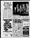 Fulham Chronicle Friday 19 October 1984 Page 36