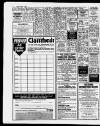 Fulham Chronicle Friday 02 November 1984 Page 14