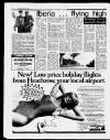 Fulham Chronicle Friday 02 November 1984 Page 28