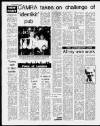 Fulham Chronicle Friday 09 November 1984 Page 4