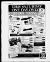 Fulham Chronicle Friday 09 November 1984 Page 8