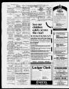 Fulham Chronicle Friday 09 November 1984 Page 18