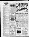 Fulham Chronicle Friday 16 November 1984 Page 24