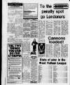Fulham Chronicle Friday 11 January 1985 Page 30