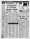 Fulham Chronicle Friday 18 January 1985 Page 4