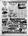 Fulham Chronicle Friday 08 March 1985 Page 28