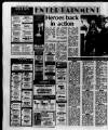 Fulham Chronicle Thursday 06 February 1986 Page 10