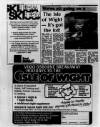 Fulham Chronicle Thursday 06 February 1986 Page 22