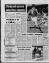 Fulham Chronicle Thursday 02 October 1986 Page 36