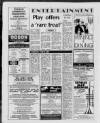 Fulham Chronicle Thursday 27 November 1986 Page 27