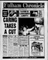 Fulham Chronicle Thursday 12 February 1987 Page 1