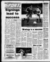 Fulham Chronicle Thursday 19 February 1987 Page 32