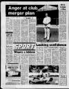 Fulham Chronicle Thursday 26 February 1987 Page 31