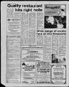 Fulham Chronicle Thursday 04 February 1988 Page 22