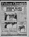 Fulham Chronicle Thursday 11 February 1988 Page 1