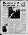 Fulham Chronicle Thursday 05 May 1988 Page 8