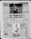 Fulham Chronicle Thursday 09 June 1988 Page 32