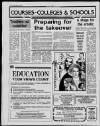 Fulham Chronicle Thursday 25 August 1988 Page 26