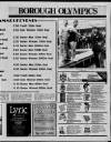 Fulham Chronicle Thursday 01 September 1988 Page 19